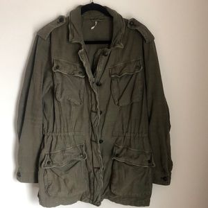 Free People Jacket